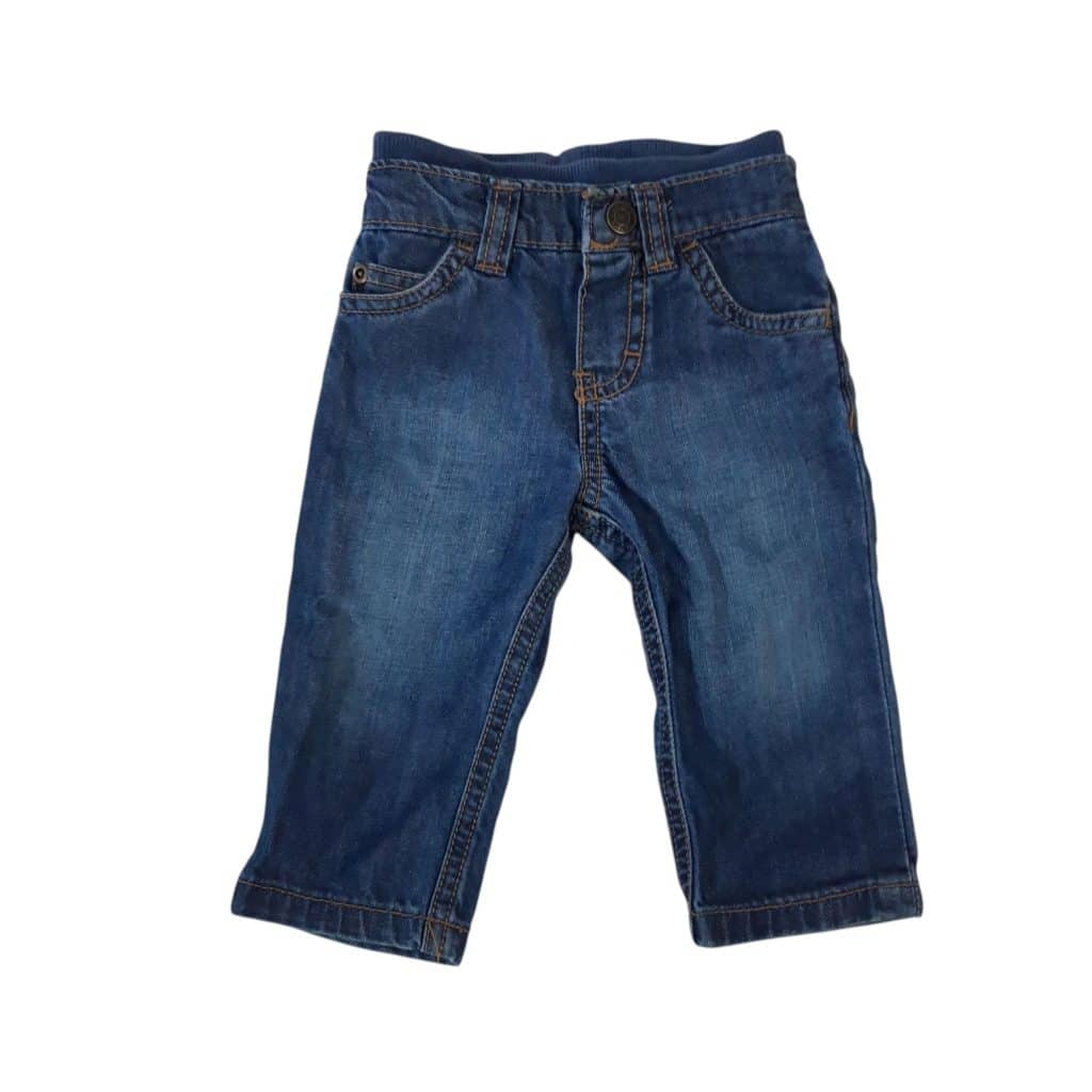 JEAN ELASTICO ALG CARTERS T6M