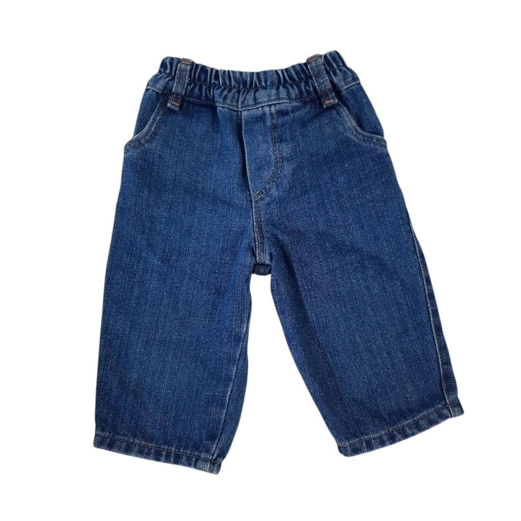 JEAN AZUL CASCANUECES T3M AP