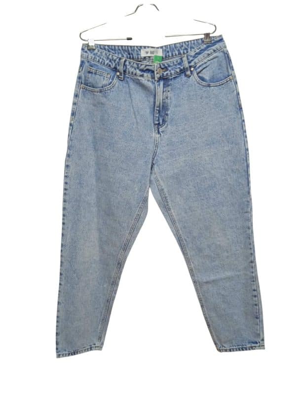 JEAN MOM BAS T 44