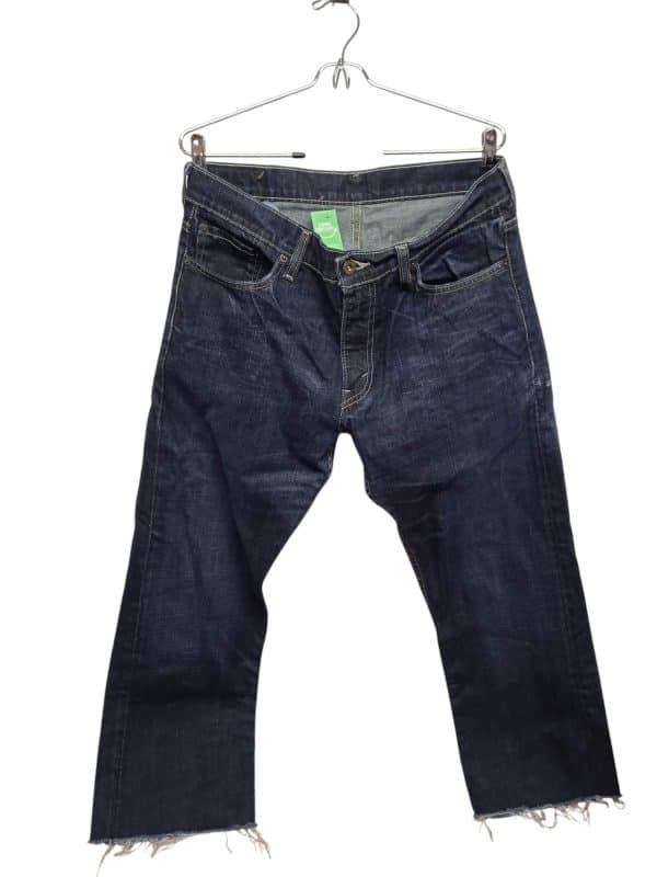 JEAN AZUL FLECOS LEVIS T 34 X 34