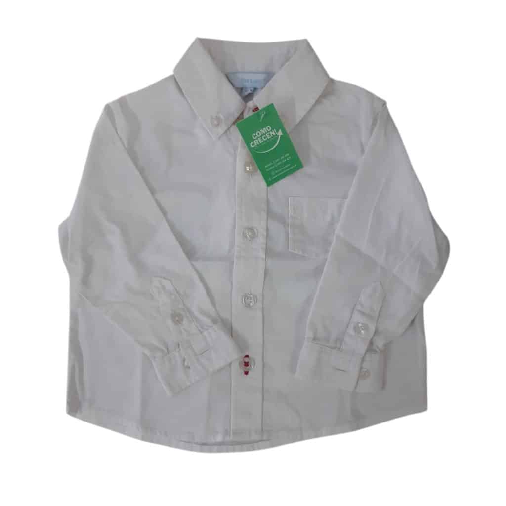 CAMISA BCA TEX BABY T9M
