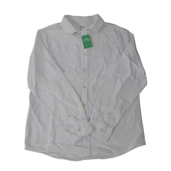 CAMISA BCA ZARA T10 M/L