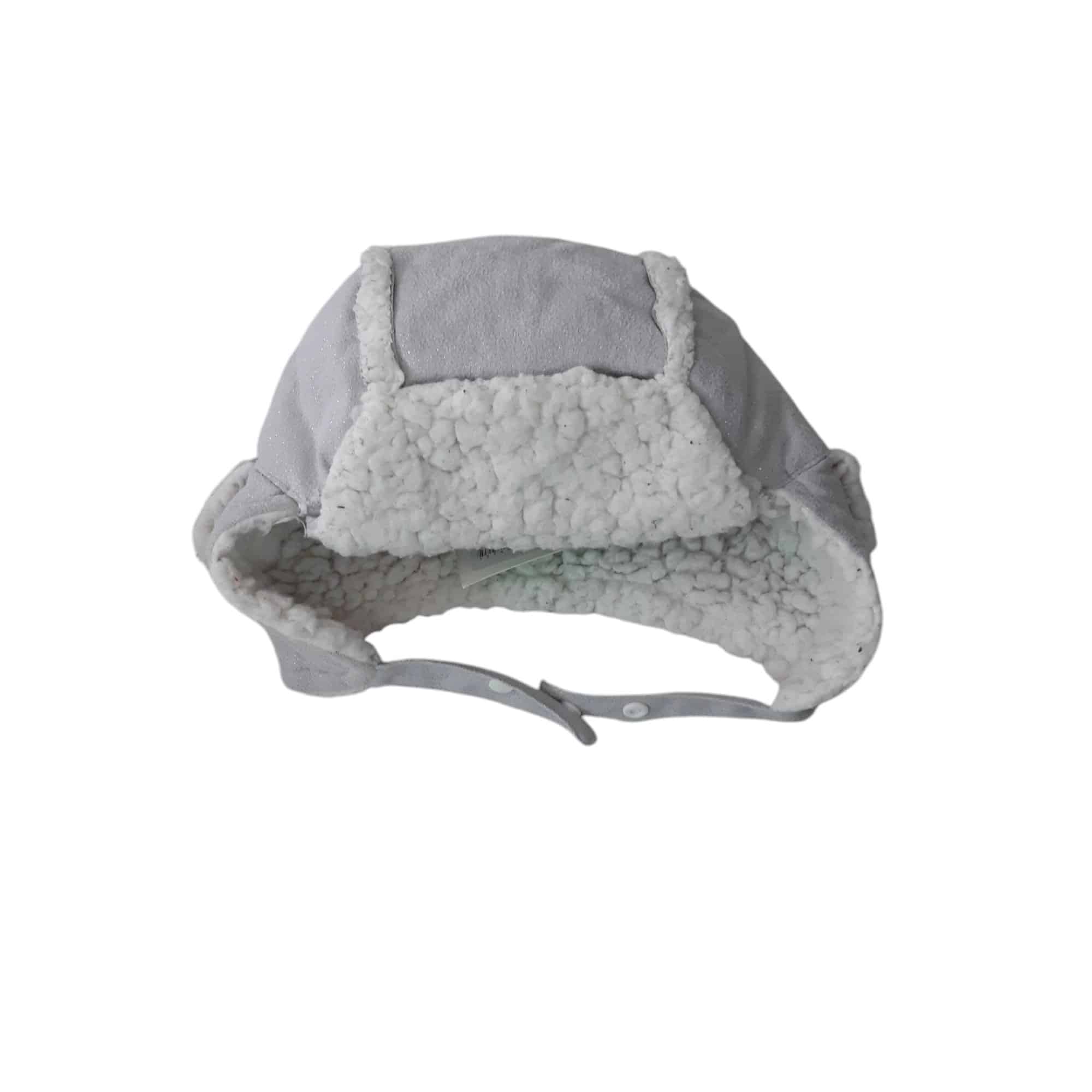 GORRO GRIS CHAVO CORDERITO ORCHESTRA 44 CMS