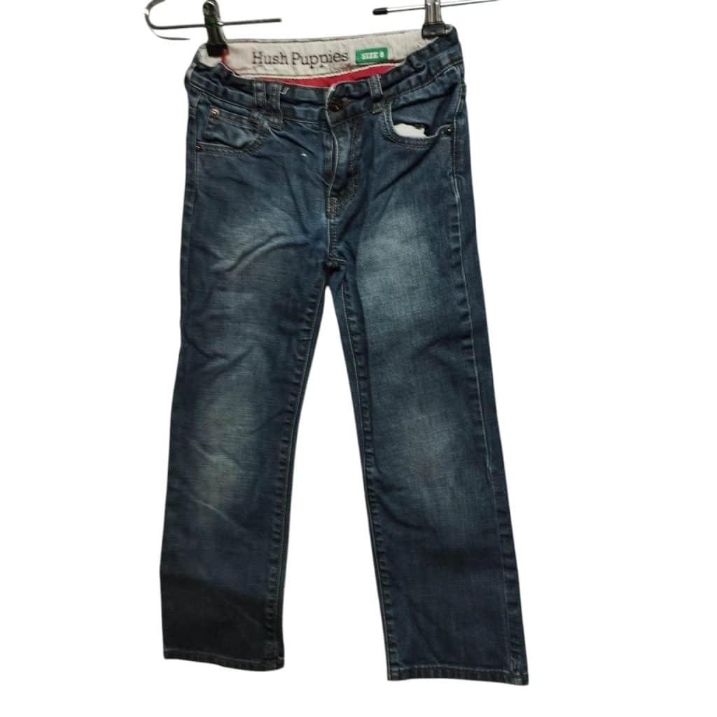 JEAN LOCALIZADO HUSH PUPPIES T 8