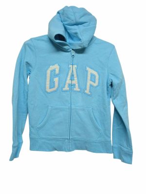 CAMPERA ALG TURQUESA C FELPA GAP T XL- 12