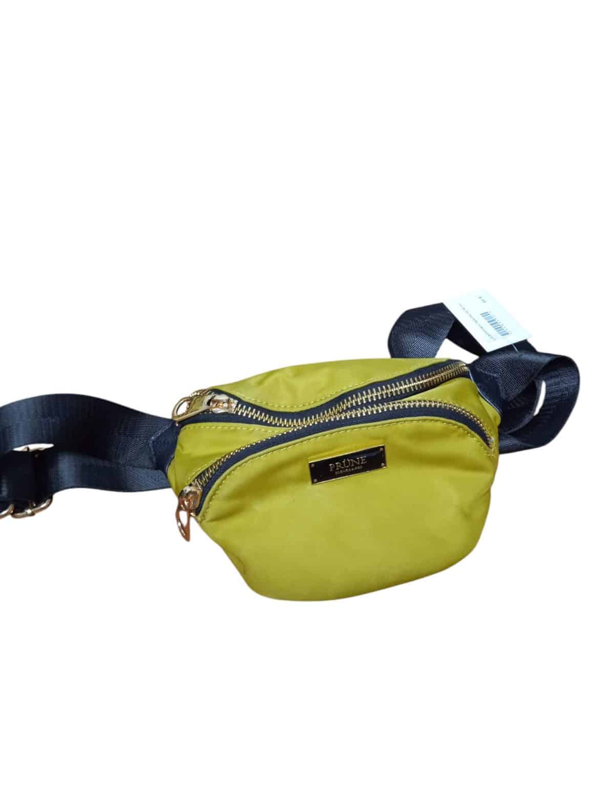 RIÑONERA MOSTAZA PRUNE MCHS