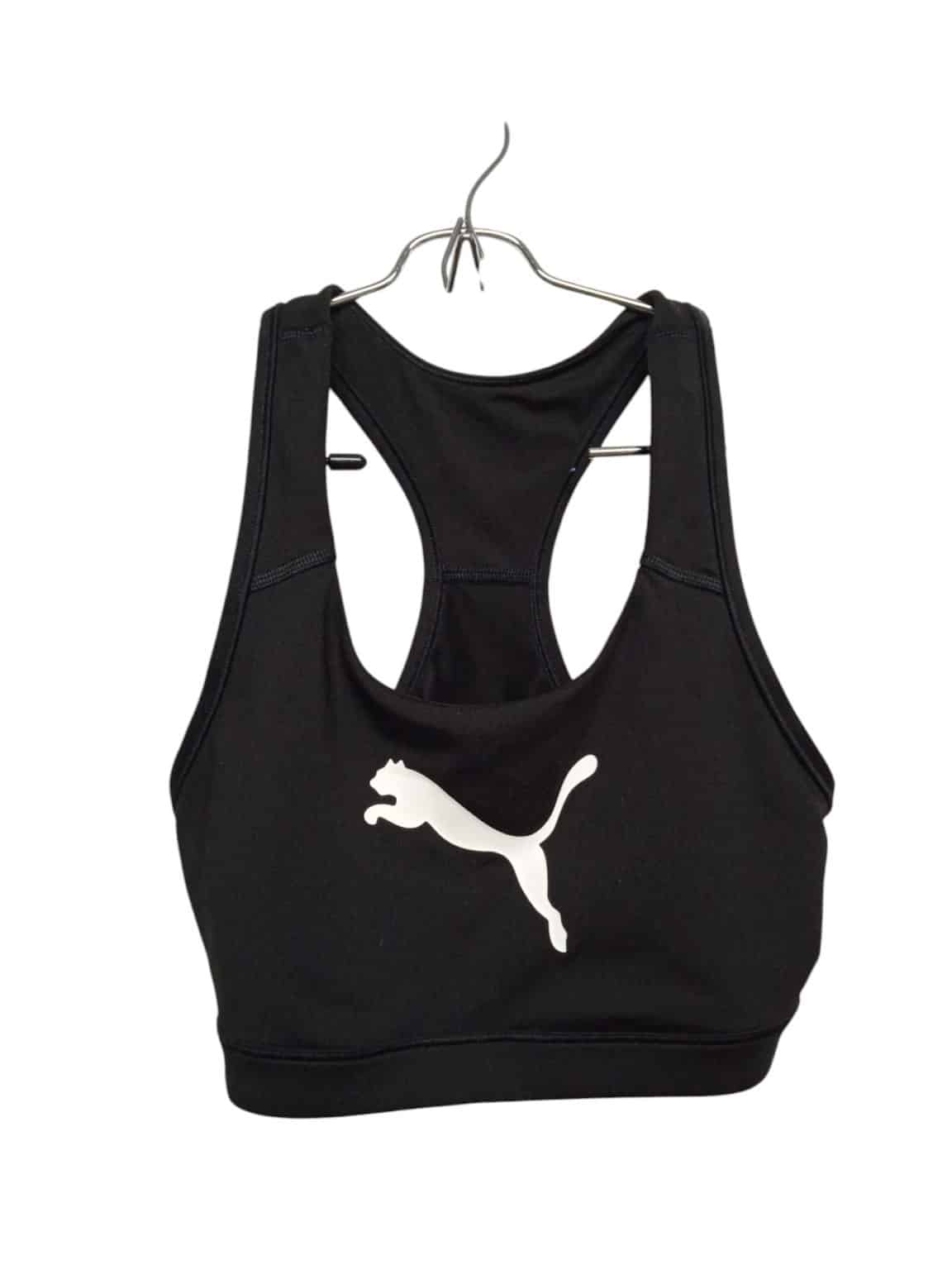 TOP NEGRO PUMA TL