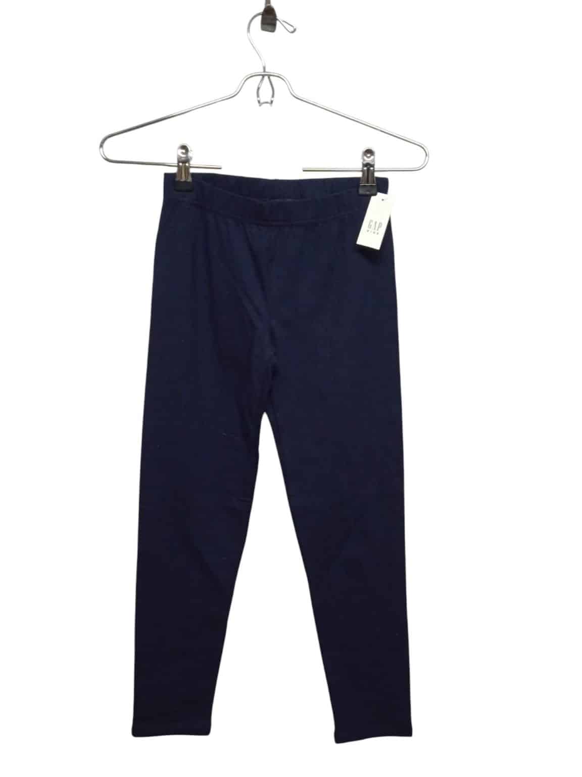 CALZA ALG AZUL GAP T L- 10 NVA