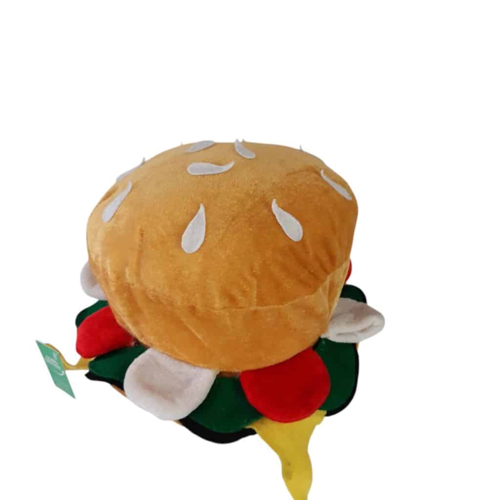 GORRO HAMBURGUESA - Imagen 2