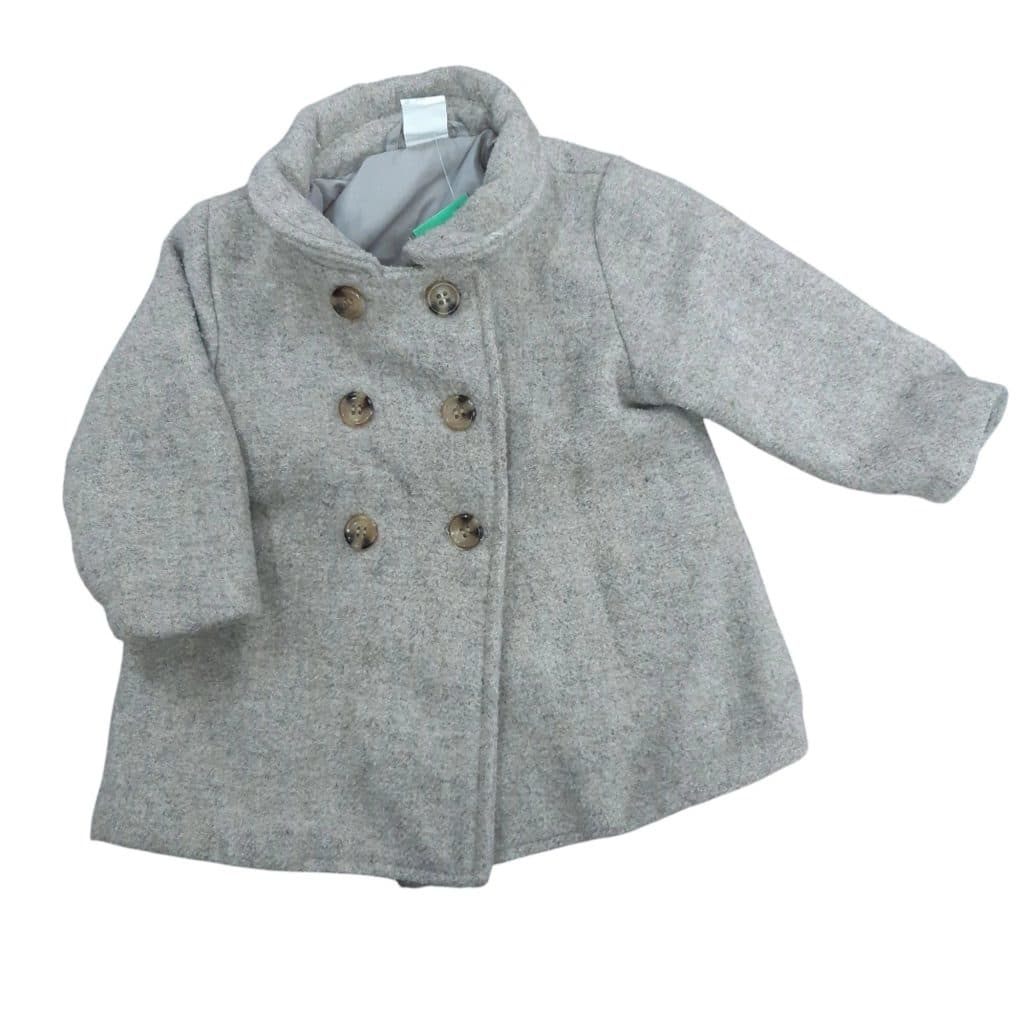 TAPADO BEIGE MARRON H&M T4/6M FR