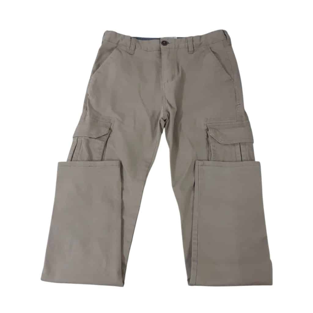 PANTALON CARGO BEIGE LEGACY T11/12