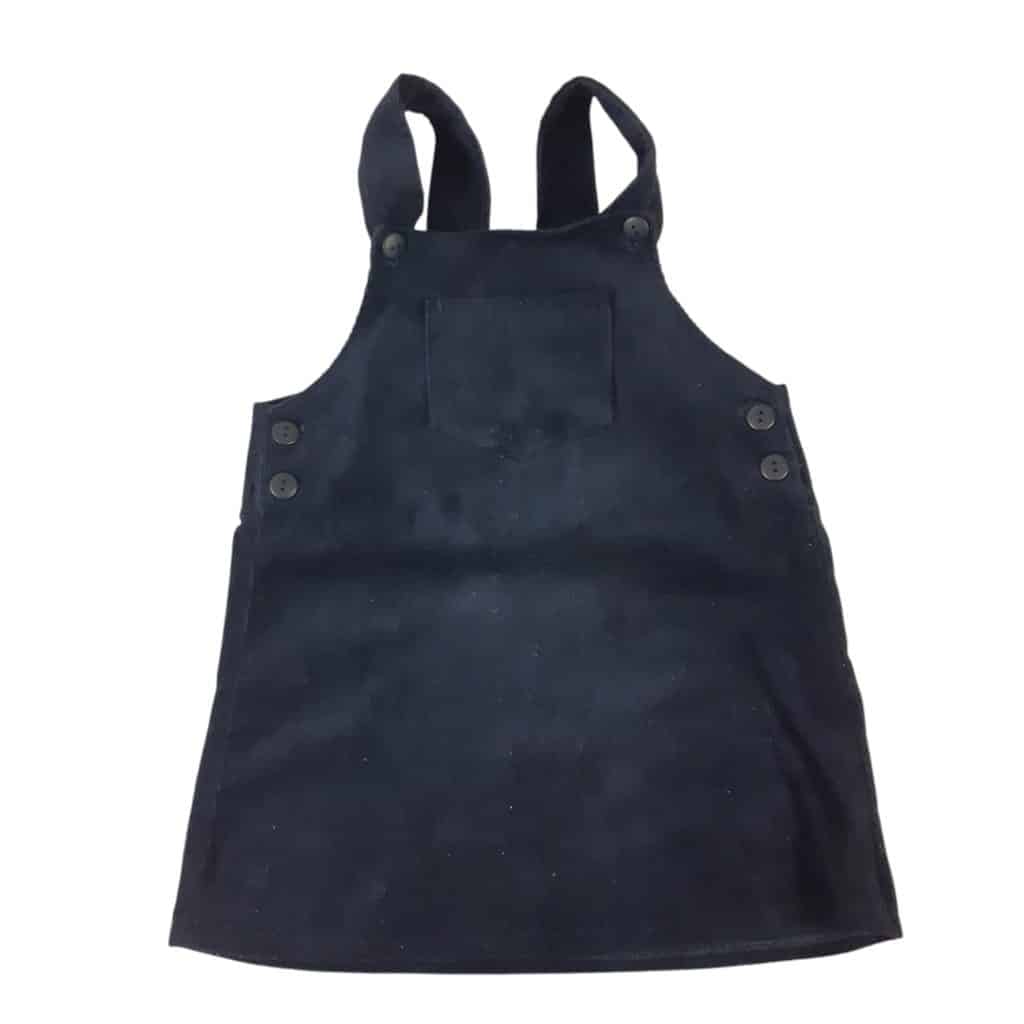 JUMPER PANA AZUL KIDDIES T12/18M
