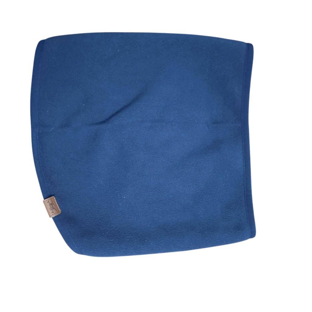 CUELLO MICROPOLAR AZUL VERDE LEGACY