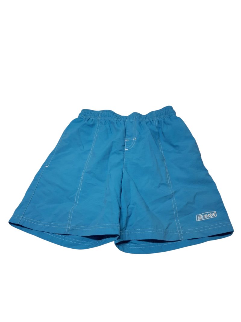 SHORT DE BAÑO CELESTE META T12 AP