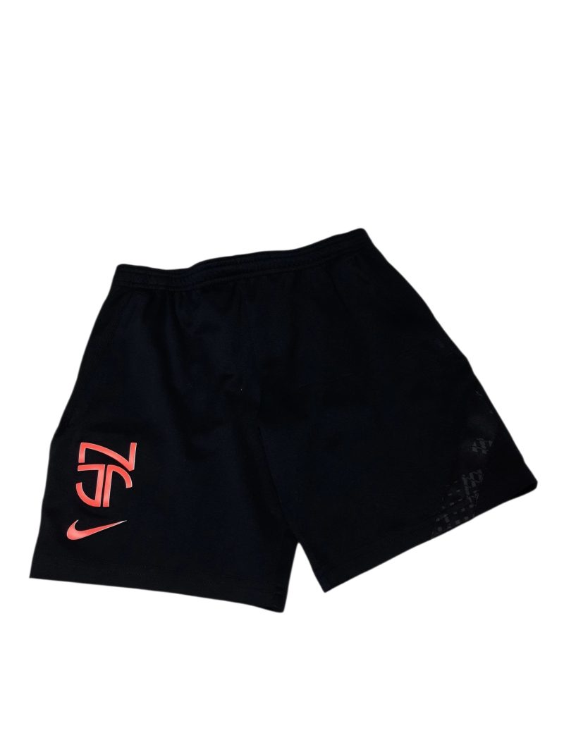 SHORT DEPORTIVO NEGRO NIKE ROSA CORAL PIPA FLUO TS (8/9)