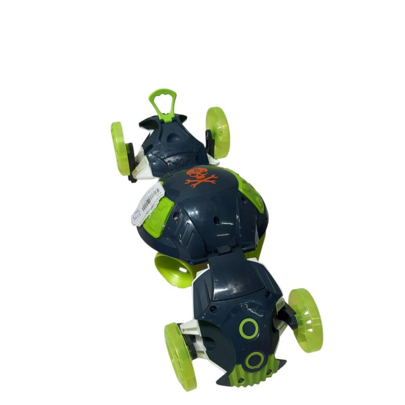 PELOTA HOTWHEELS BALLISTIKS SE HACE AUTO - Imagen 2