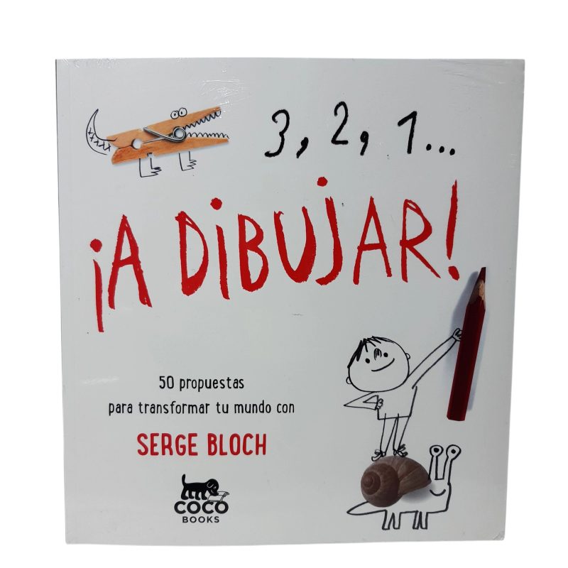 321 A DIBUJAR NUEVO