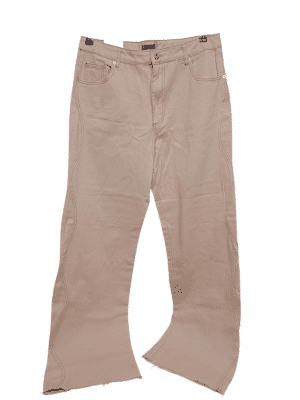 JEAN ANCHO ROSADO INDIAN T 46 NUEVO