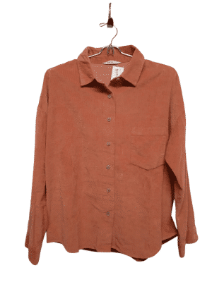 CAMISA PANA ROJA CLARO BAS TM