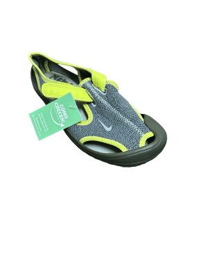 PANCHAS NEOPRENO GRIS VERDE NIKE T 32 PLANTILLA ESCRITA ROCES