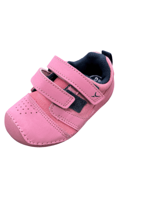 championes rosados velcro decathlon t 21 nuevos