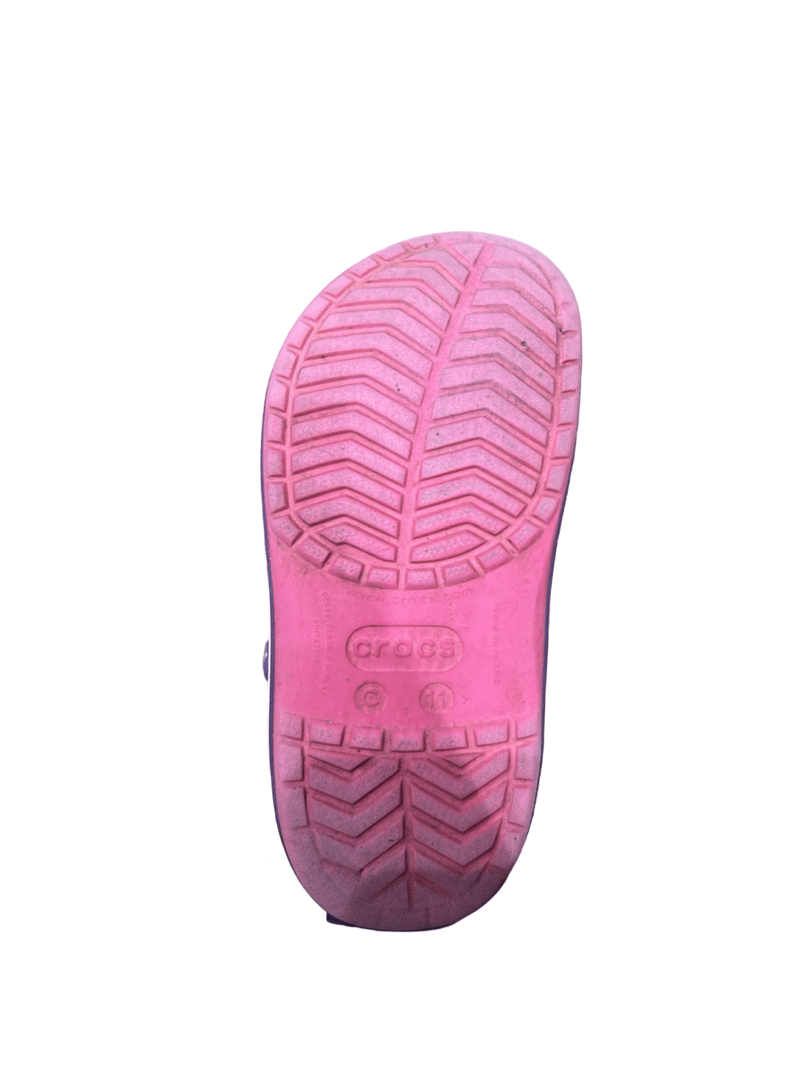 CROCS FUCSIA C11 CON PIN PAW PATROL RASP - Imagen 2