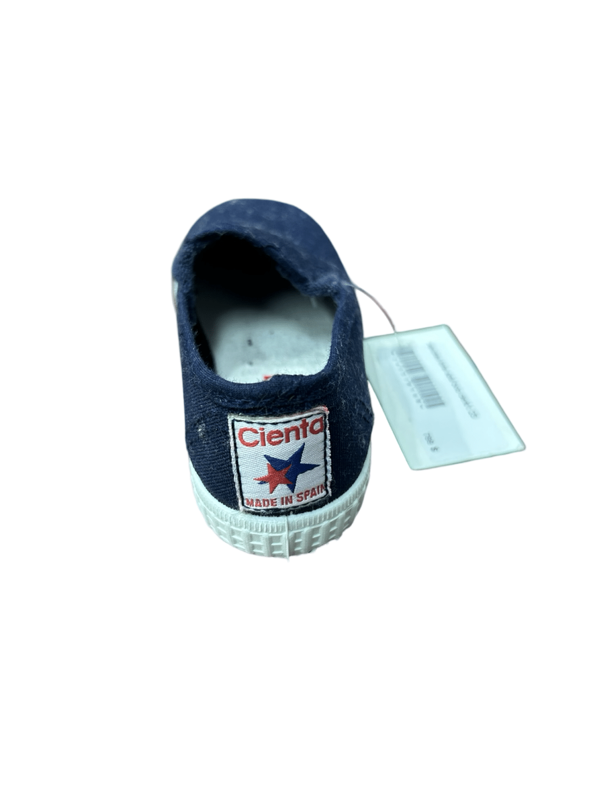 panchas lona azul bco cient t 23 - Imagen 2