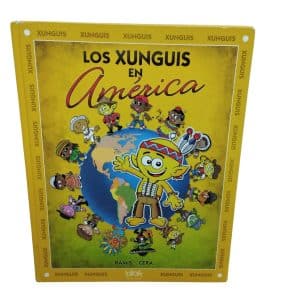 LOS XUNGUIS EN AMERICA