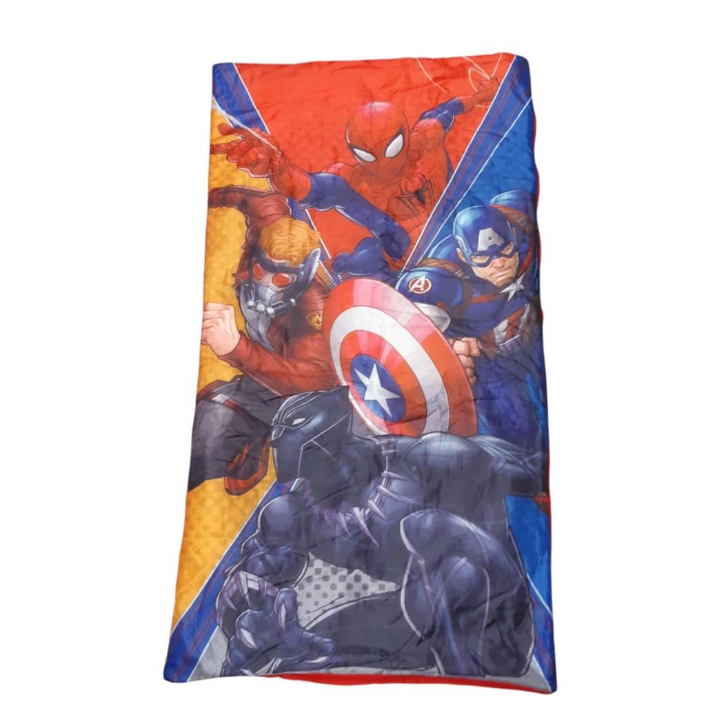 SOBRE DE DORMIR AVENGERS