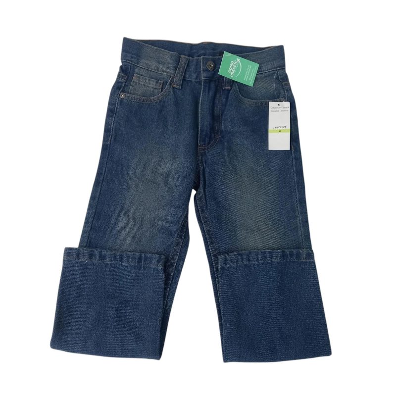 JEAN CALVIN KLEIN T4 NUEVO