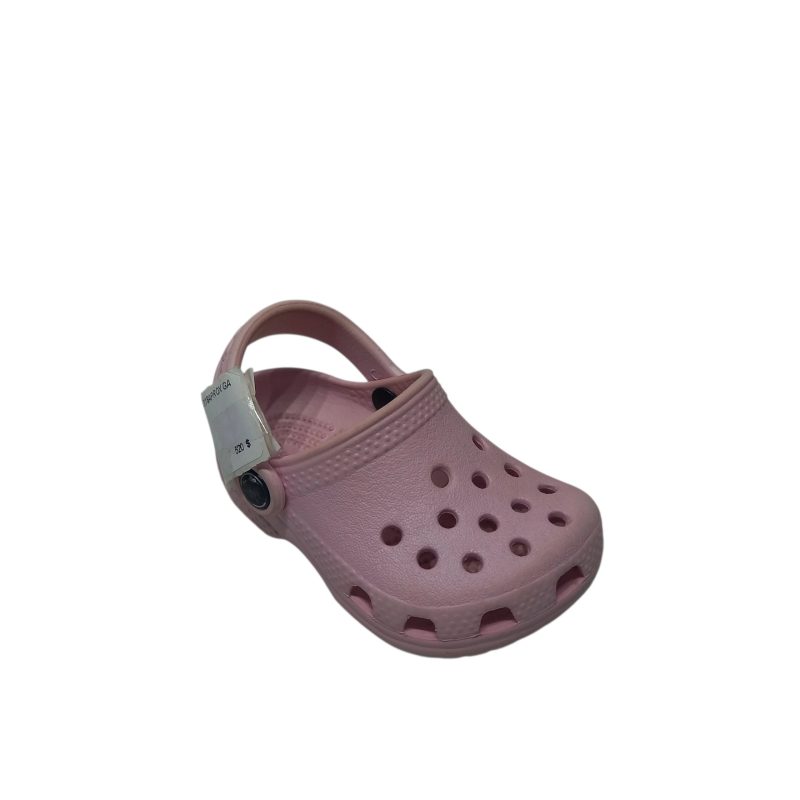 CROCS ROSA T2/3 17/18 RASP LATERAL