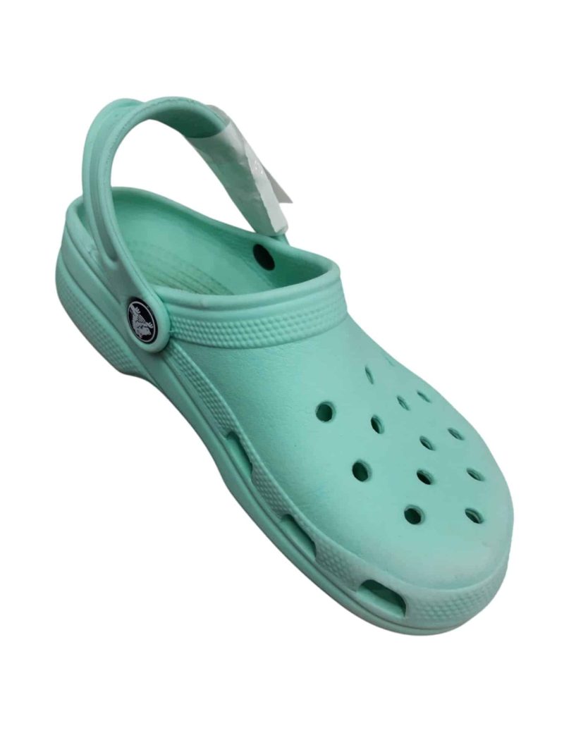 CROCS CELESTES LISO T J2/33