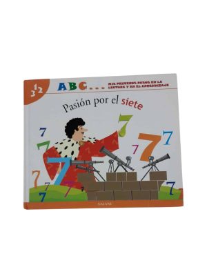 PASION POR EL SIETE 7