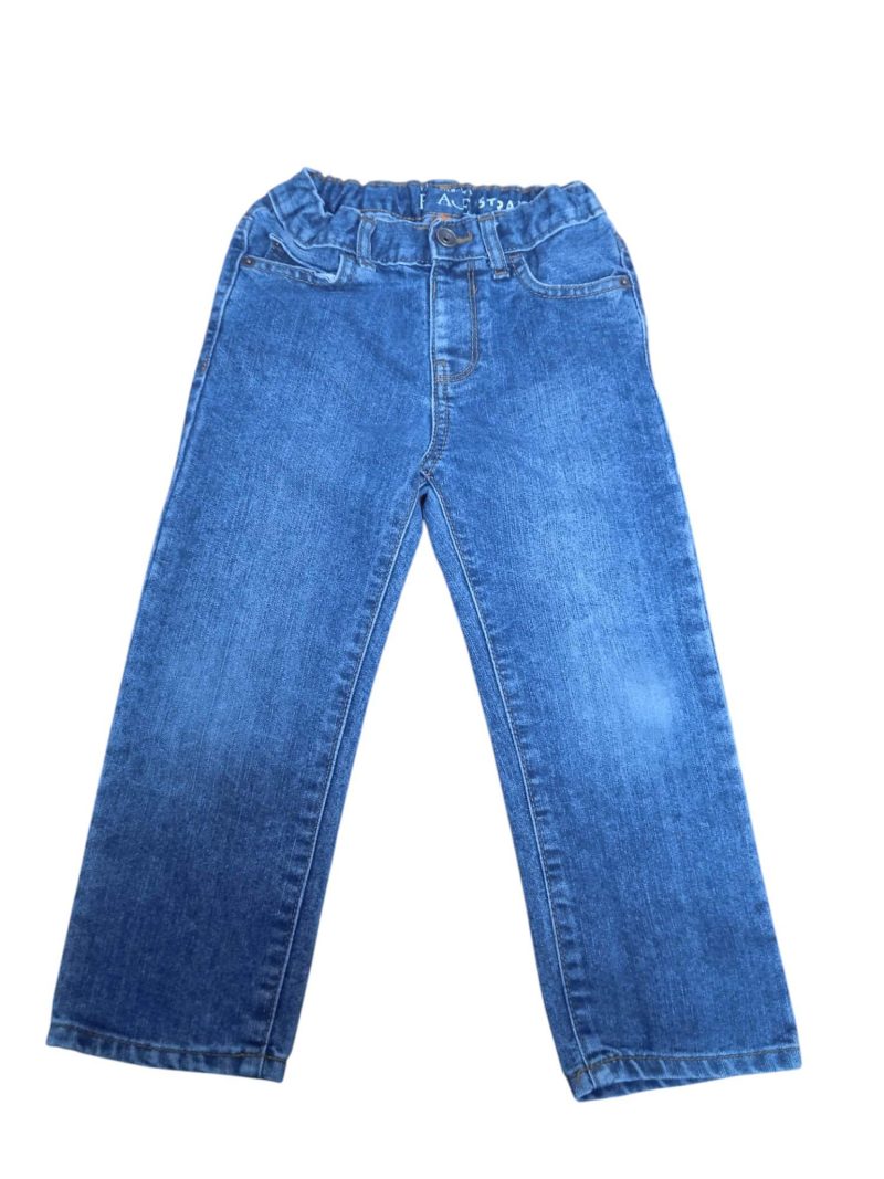 JEAN CLARITO LOCALIZADO BGOSH T 12