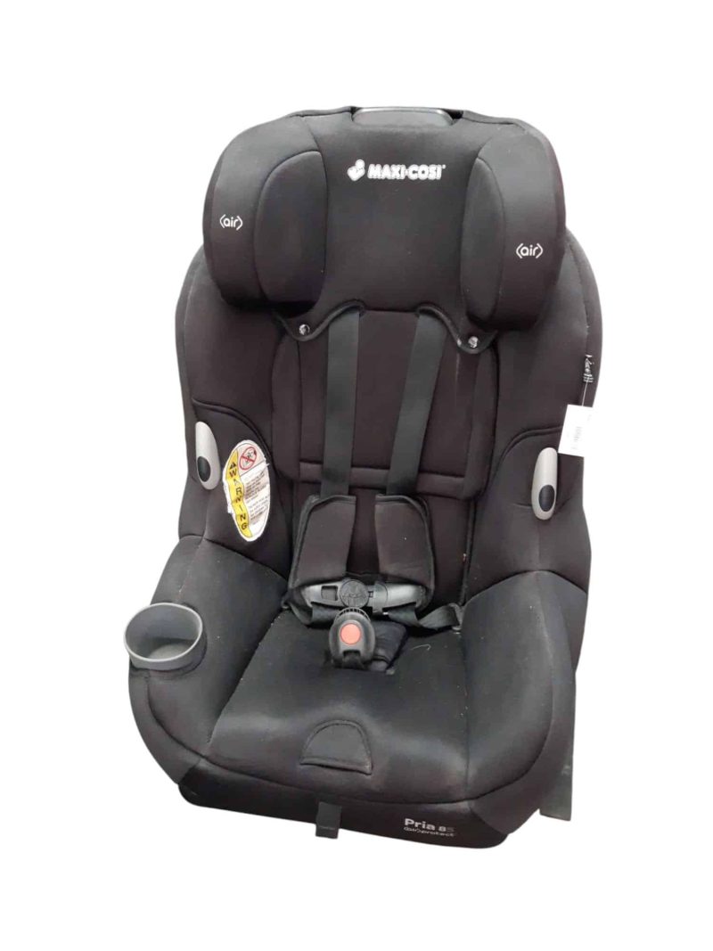 BUTACA DE AUTO NEGRA MAXI COSI DE 18 A 38K MACH