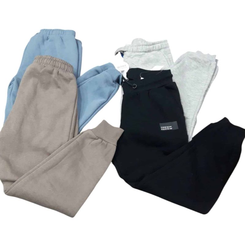 PANTALON DEPRTIVO ALG CELESTE/AZUL/GRIS/VERDE T8 COD 77316