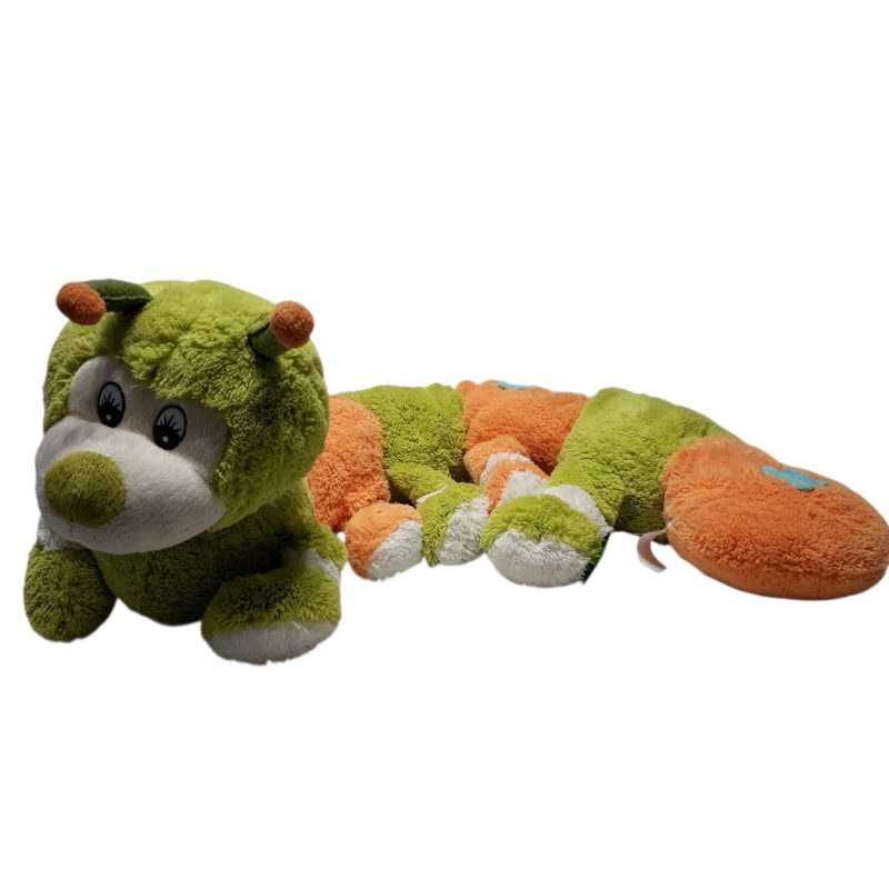 CINPIES PELUCHE VERDE NARANJA GRANDE PHI PHI