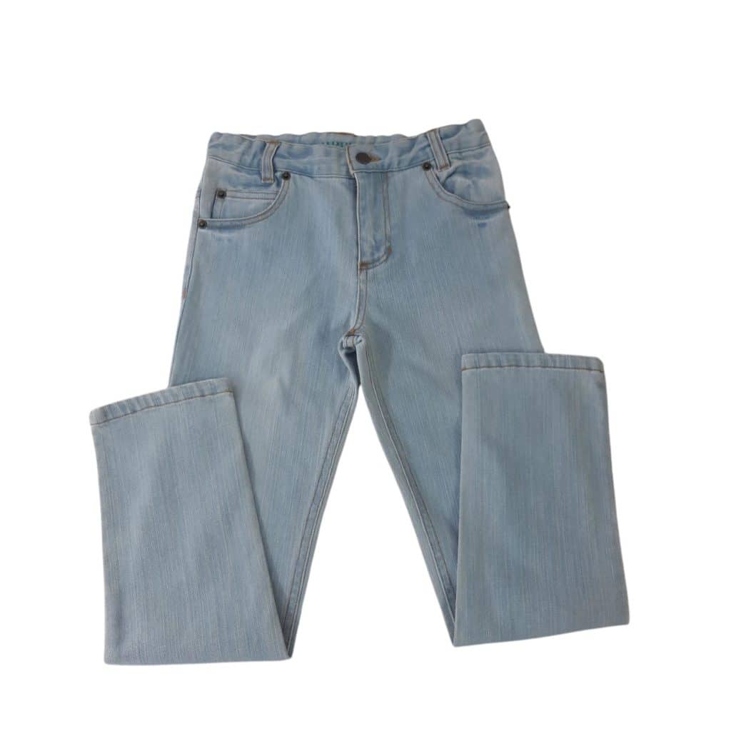 JEAN HUSH PUPPIES T 8 CELESTE