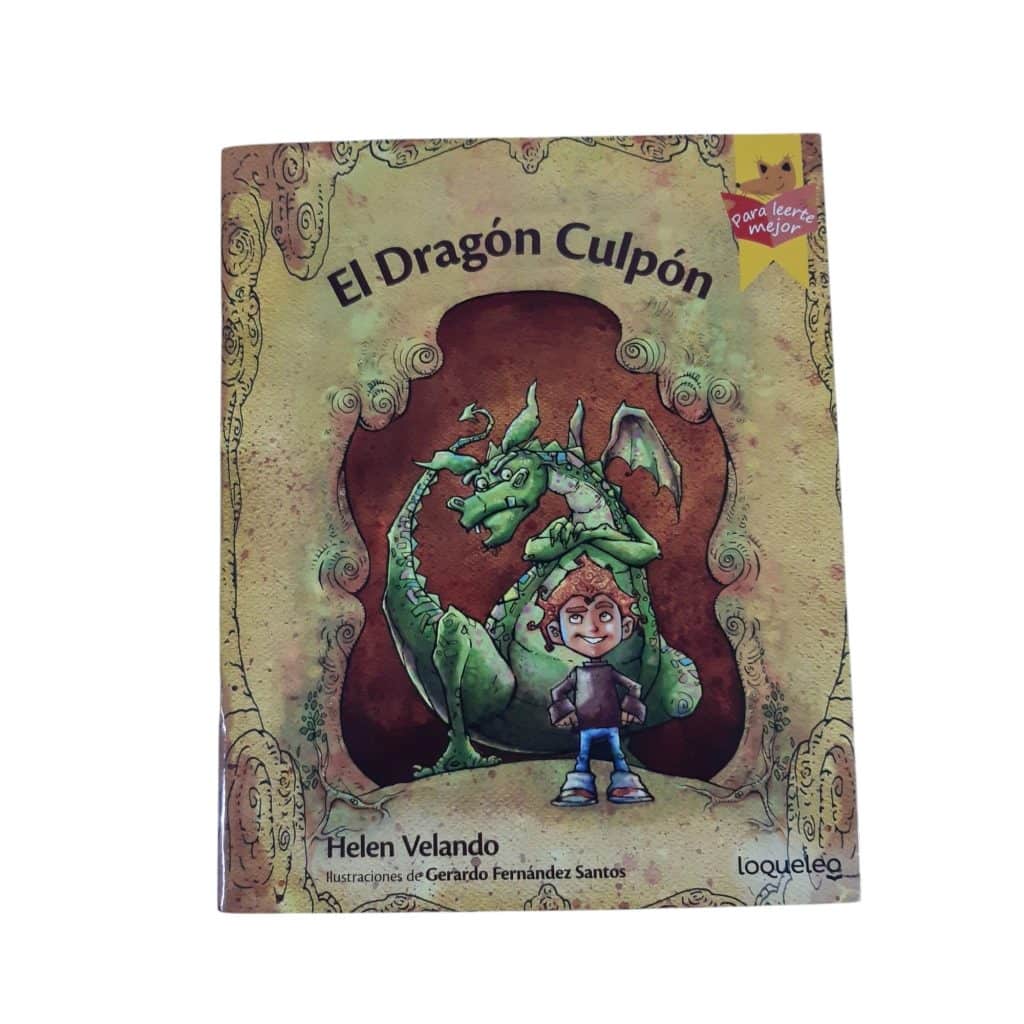 EL DRAGON CULPON