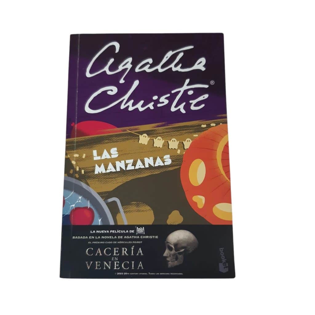LAS MANZANAS POR AGATHA CHRISTIE