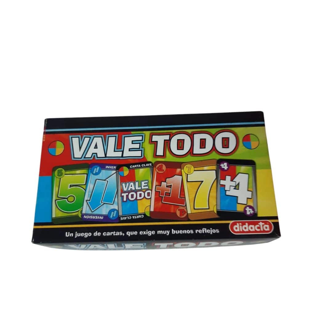 VALE TODO