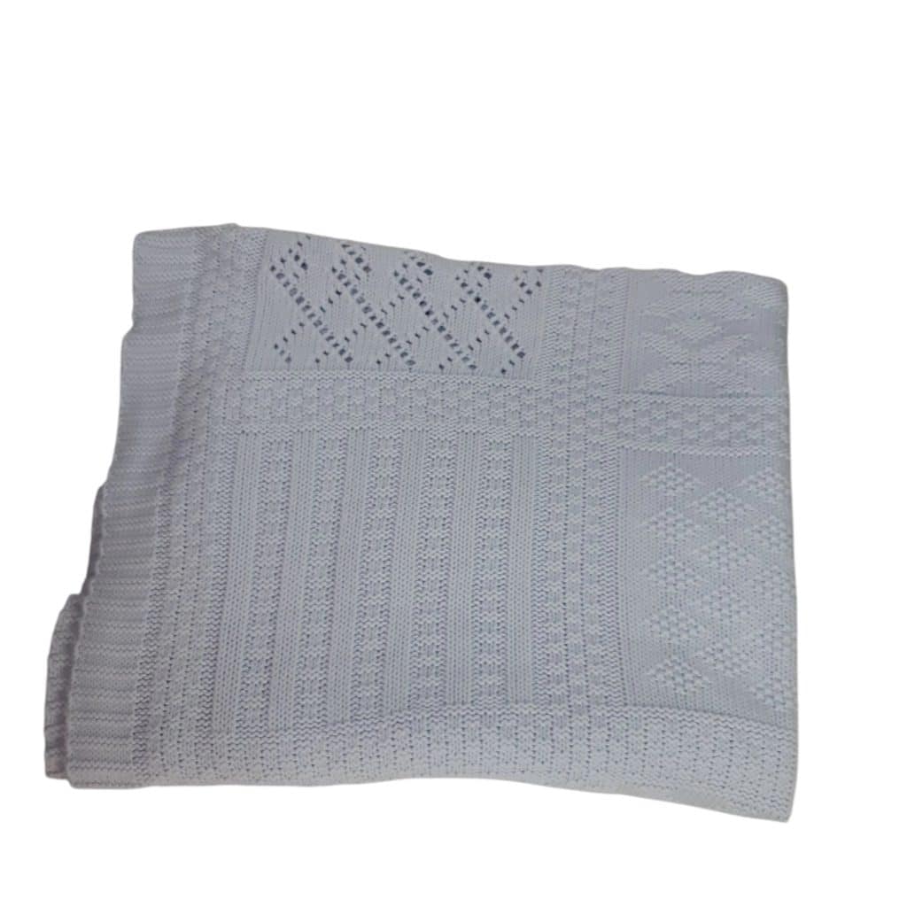 REBOZO HILO CELESTE