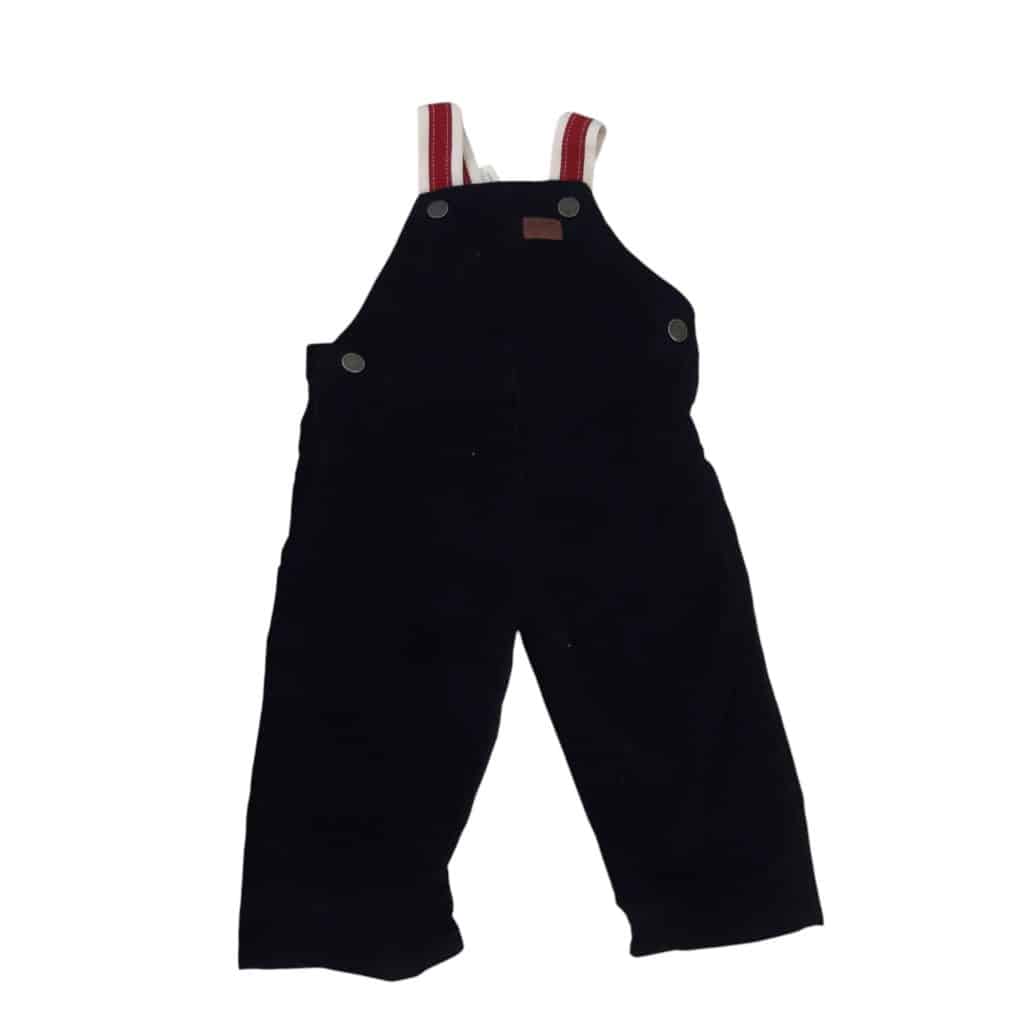 ENTERITO PANA NEGRO CARTERS T9M
