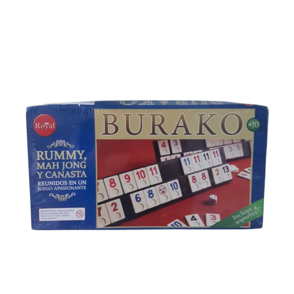 BURAKO NUEVO