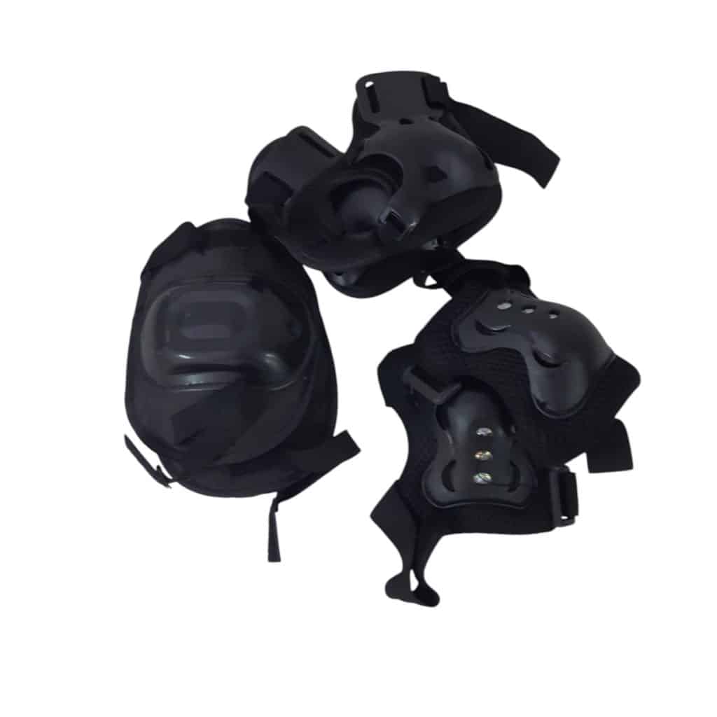 PROTECTORES DE RODILLA MUÑECA Y CODO
