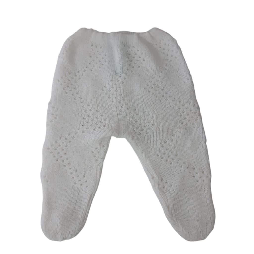 PELELE HILO BLANCO SIN MARCA T3M AP