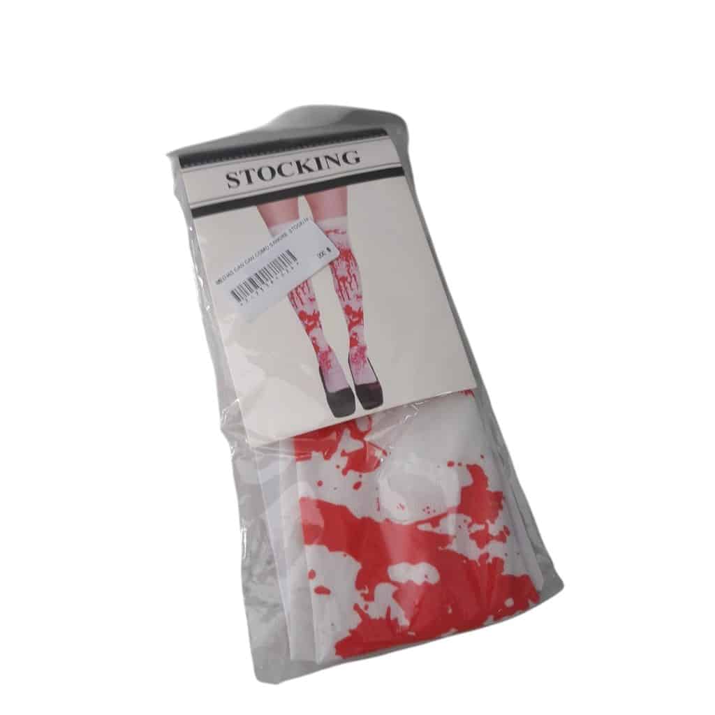 MEDIAS CAN CAN COMO SANGRE STOCKING