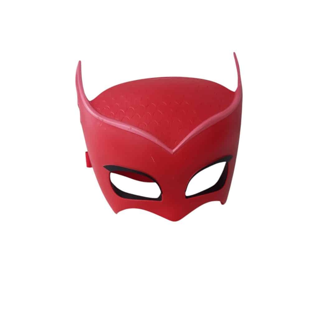 MASCARA ROJA PJ RASP