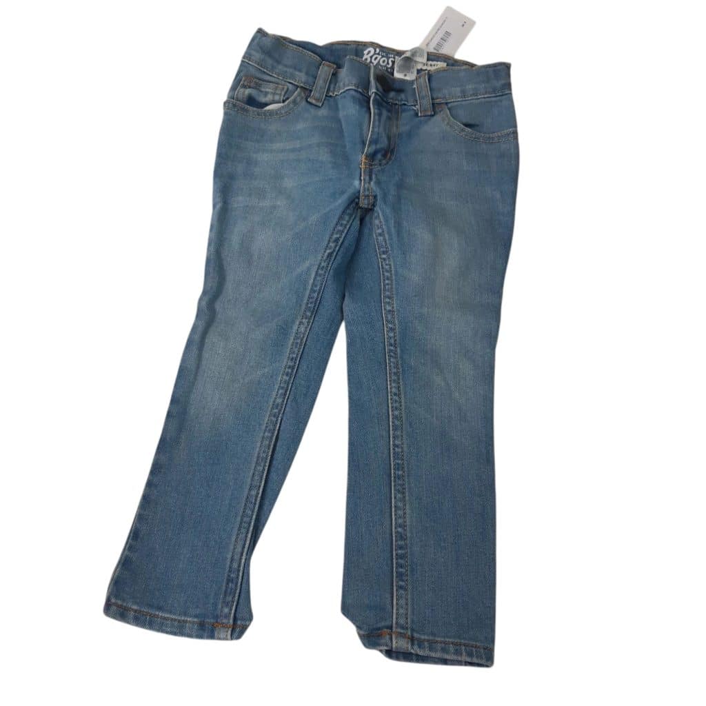 JEAN CLASICO CHUPIN OSHKOSH T3