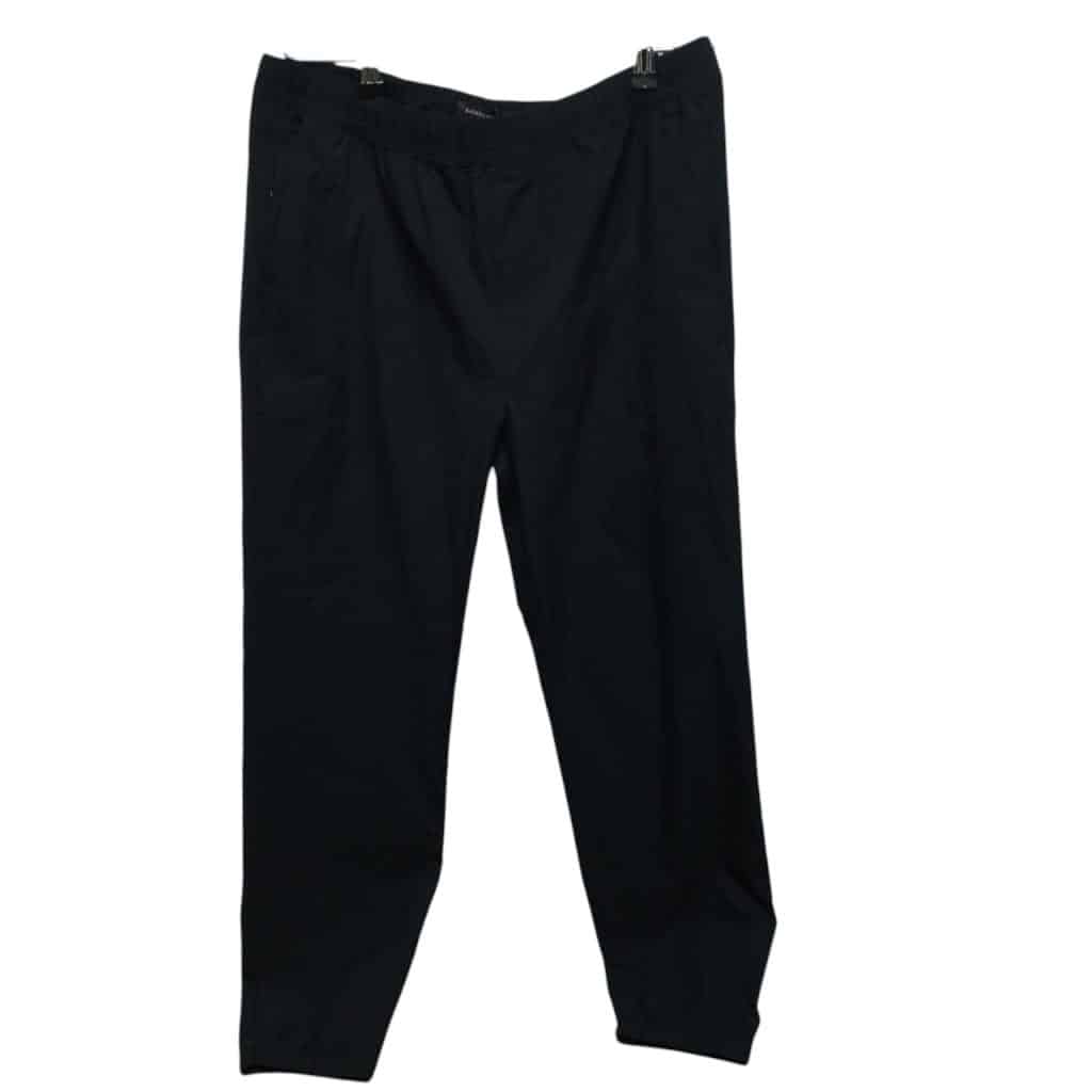 BABUCHA NYLON AZUL BANANA REPUBLIC T M